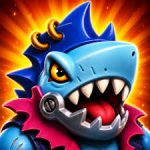 Bounty Bash: RPG Cướp Biển AFKAPK