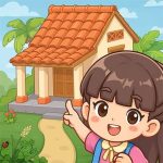 XÓM NHỎ TUỔI THƠ