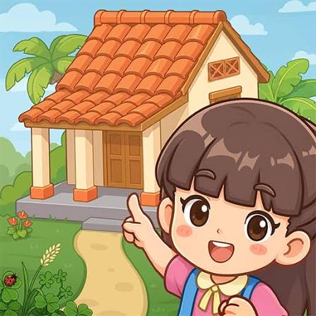 XÓM NHỎ TUỔI THƠ