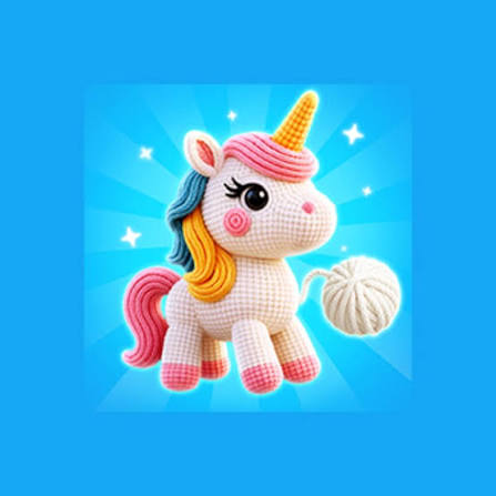Wool Saga 3D - Yarn Games
