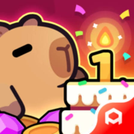 Capybara Go!
